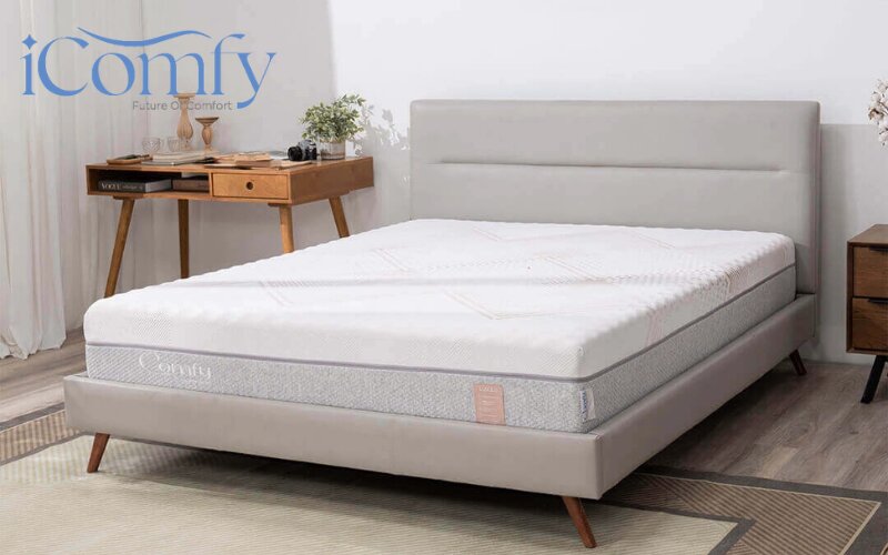 Nệm foam cao cấp là giải pháp nâng tầm giấc ngủ trọn vẹn nhất