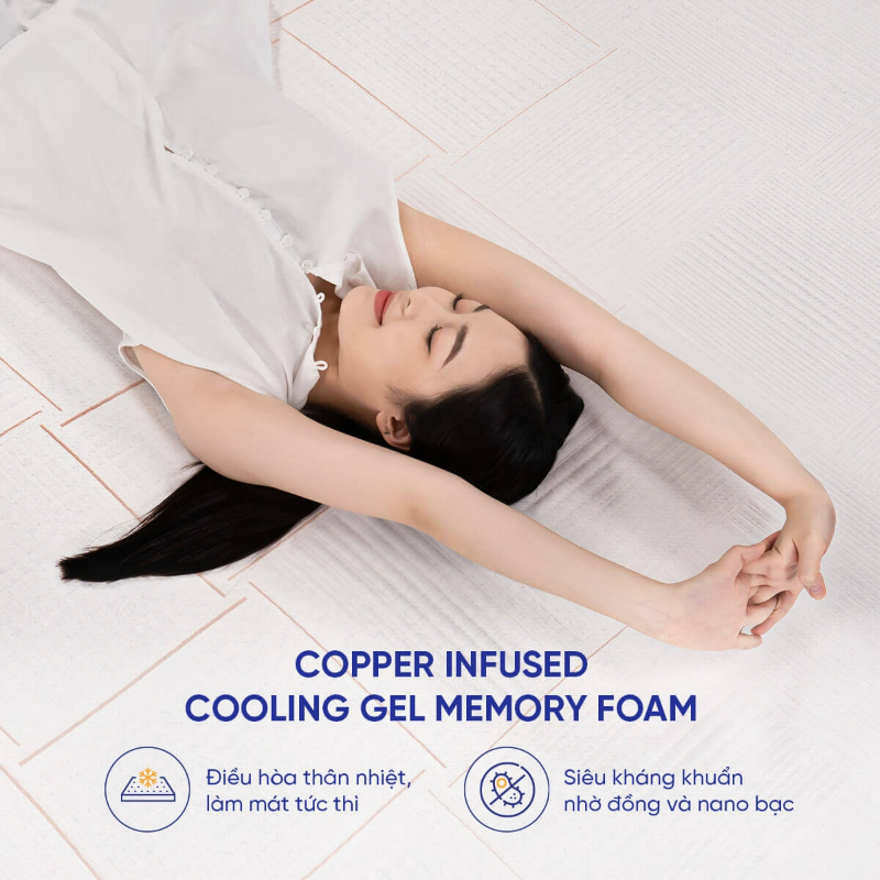 Vải mát mẻ, thông thoáng