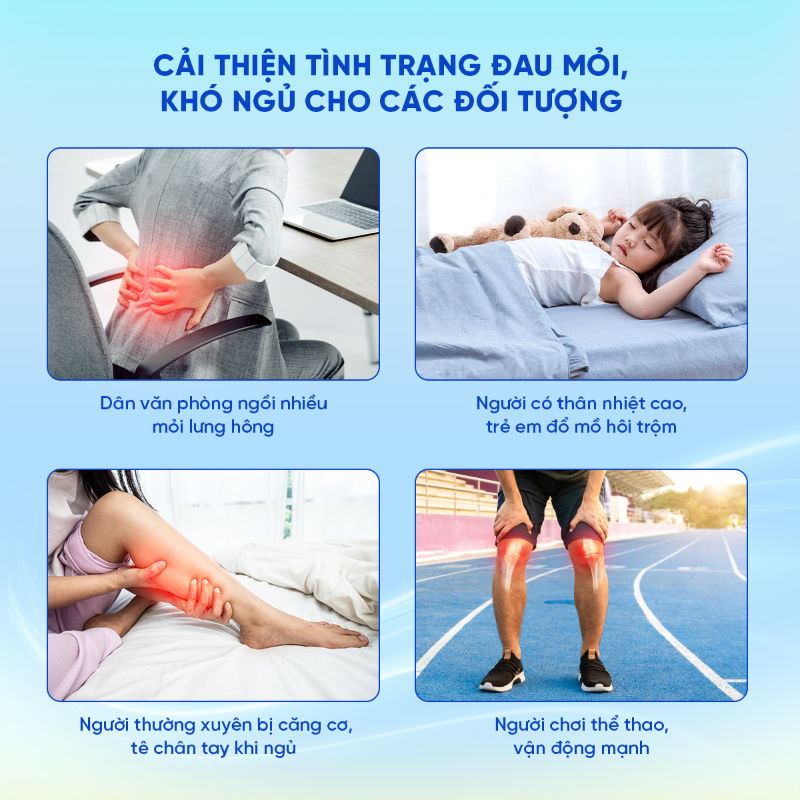 Hạn chế mất ngủ, ngủ ngon hơn