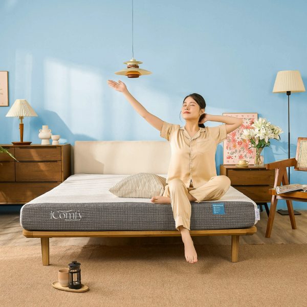 Nệm foam iComfy Coolax Plus