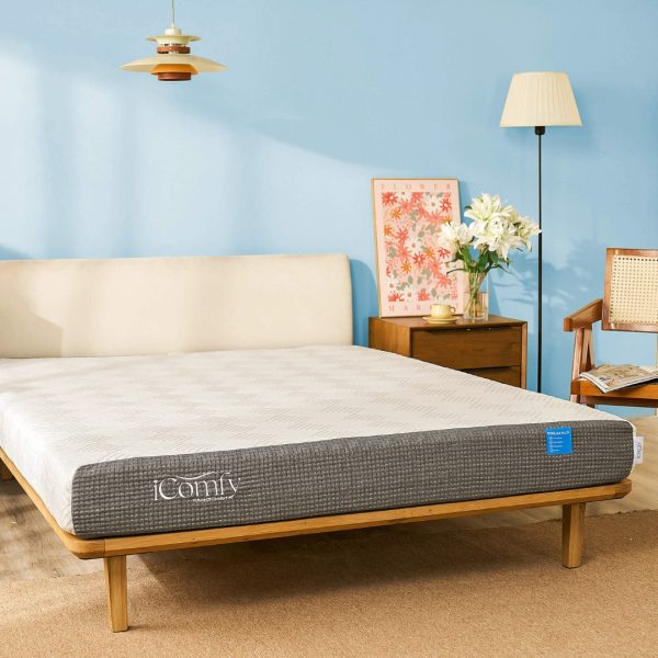 Nệm foam iComfy Coolax Plus