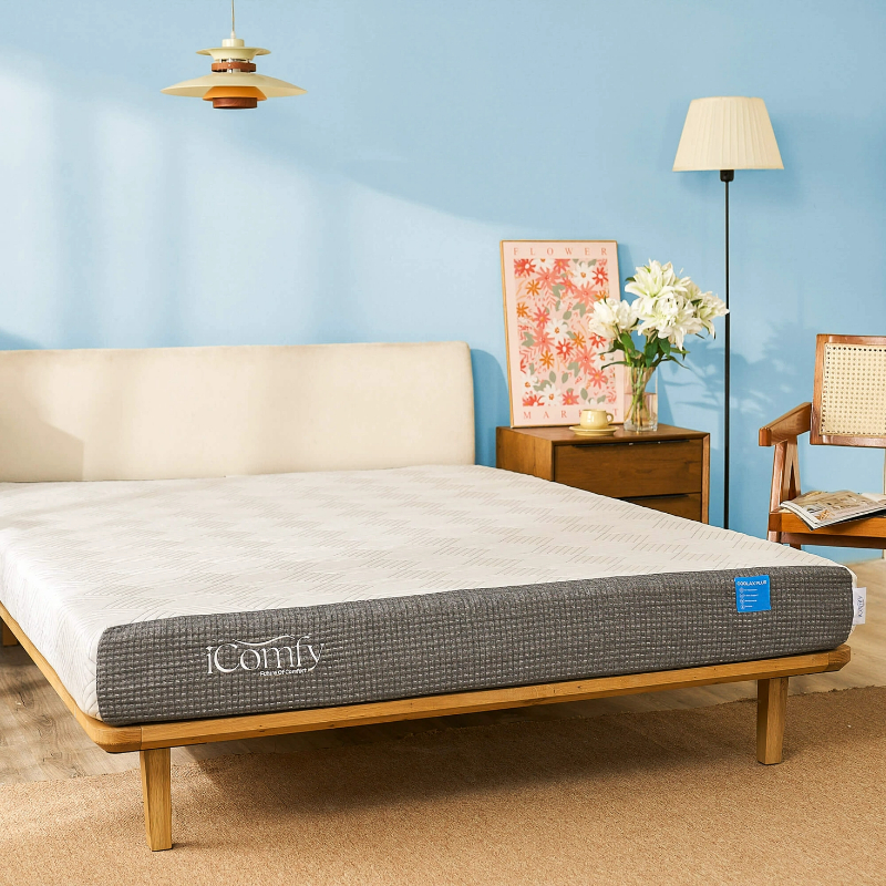 Nệm foam iComfy Coolax Plus