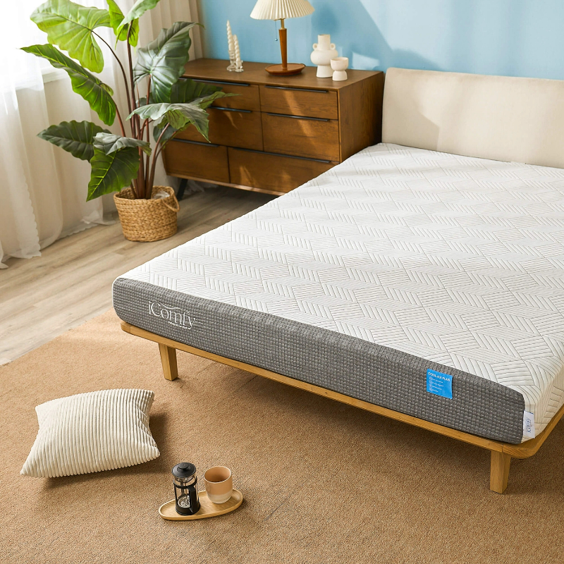 Nệm foam iComfy Coolax Plus