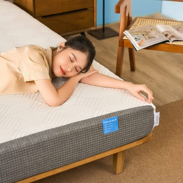 Nệm foam iComfy Coolax Plus