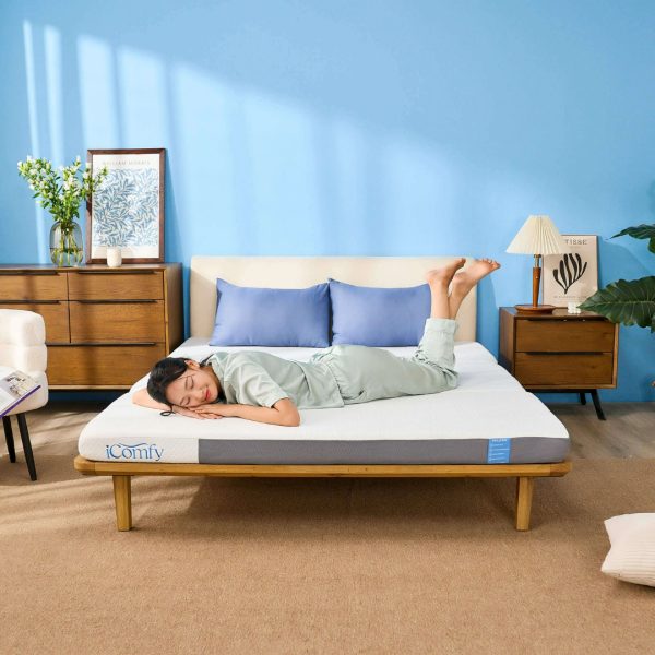 Nệm foam iComfy Fold 3.0