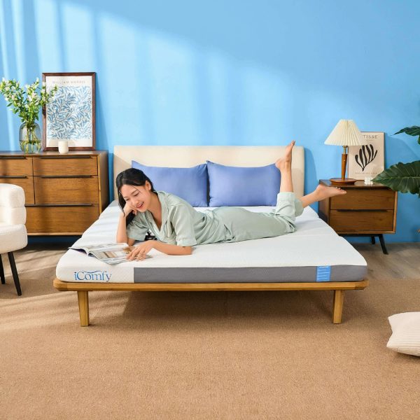 Nệm foam iComfy Fold 3.0