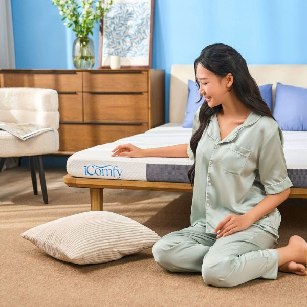 Nệm foam iComfy Fold 3.0