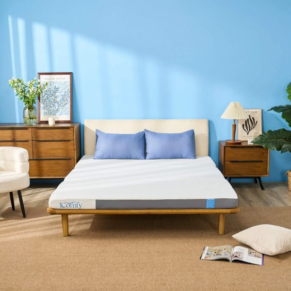 Nệm foam iComfy Fold 3.0