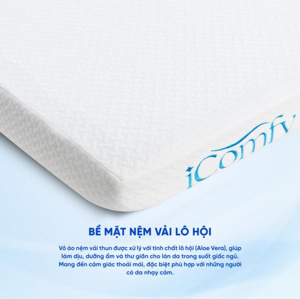 Nệm foam iComfy Fold 3.0