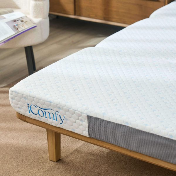 Nệm foam iComfy Fold 4.0