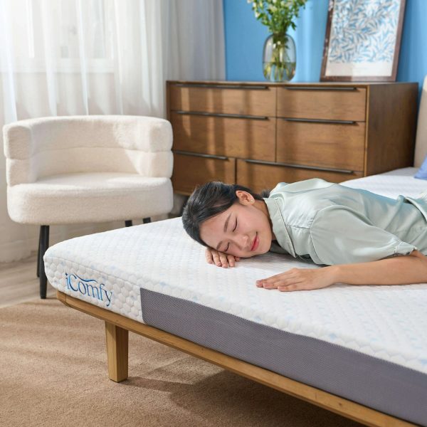 Nệm foam iComfy Fold 4.0