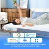 Nệm foam iComfy Fold 4.0 gấp 3 than hoạt tính kháng khuẩn 16 Nệm foam iComfy Fold 4.0