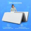 Nệm foam iComfy Fold 4.0 gấp 3 than hoạt tính kháng khuẩn 9 Nệm foam iComfy Fold 4.0