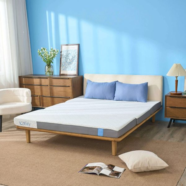 Nệm foam iComfy Fold 4.0