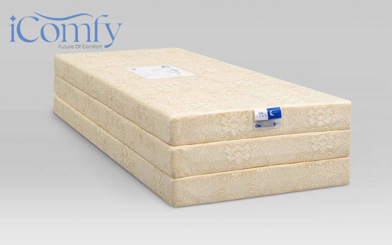 Nệm gấp 3 1m8: Bảng giá mới nhất & Top 5 mẫu bán chạy nhất 4 Nệm gấp 3 giải phóng diện tích hiệu quả, công năng linh hoạt