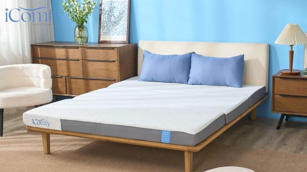 Nệm gấp 3 1m8: Bảng giá mới nhất & Top 5 mẫu bán chạy nhất