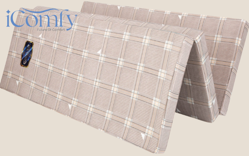 Nệm Kim Cương 1m6: Bảng giá 2026 & Top sản phẩm bán chạy nhất 4 Nệm bông ép Kim Cương 1m6 được làm từ sợi polyester cao cấp