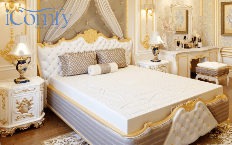 Nệm Kim Cương 1m6: Bảng giá 2026 & Top sản phẩm bán chạy nhất 7 Nệm Kim Cương phù hợp với nhiều nhóm người dùng khác nhau