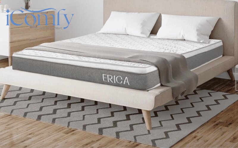 Nên lựa chọn nệm Kim Cương 1m8 2m phù hợp về độ dày để đáp ứng nhu cầu cá nhân