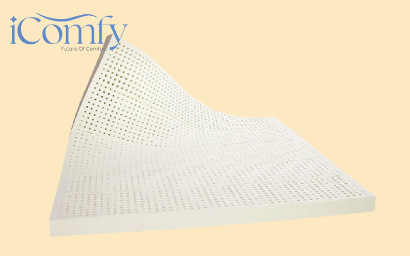 Đệm Liên Á nâng đỡ cột sống hiệu quả, nổi bật với độ bền và thoáng khí