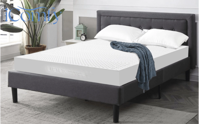 Liên Á 5Zone có độ đàn hồi ổn định, bền theo thời gian, kháng khuẩn hiệu quả