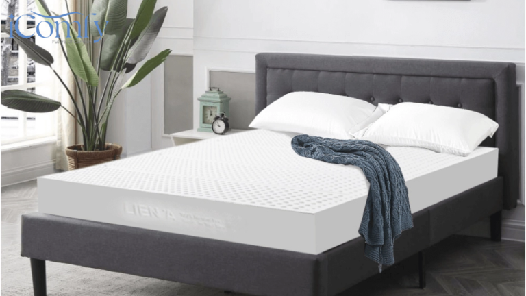 [2026] Bảng giá nệm Liên Á 1m6 - Kinh nghiệm chọn mua CHUẨN