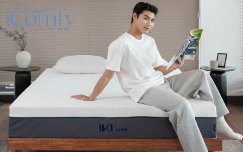 Chọn mua nệm kích thước 1m8 tại các địa chỉ uy tín như Vua Nệm