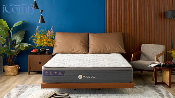 Cập nhật giá nệm lò xo 1m6 x 2m đầy đủ, chi tiết