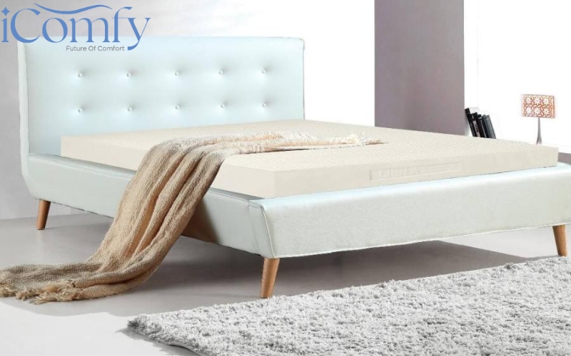 Bảng giá nệm 1m2 x 2m chính hãng & TOP 5 mẫu HOT nhất 2026 4 Nệm cao su 1m2 phù hợp với người lớn tuổi có vấn đề về xương khớp