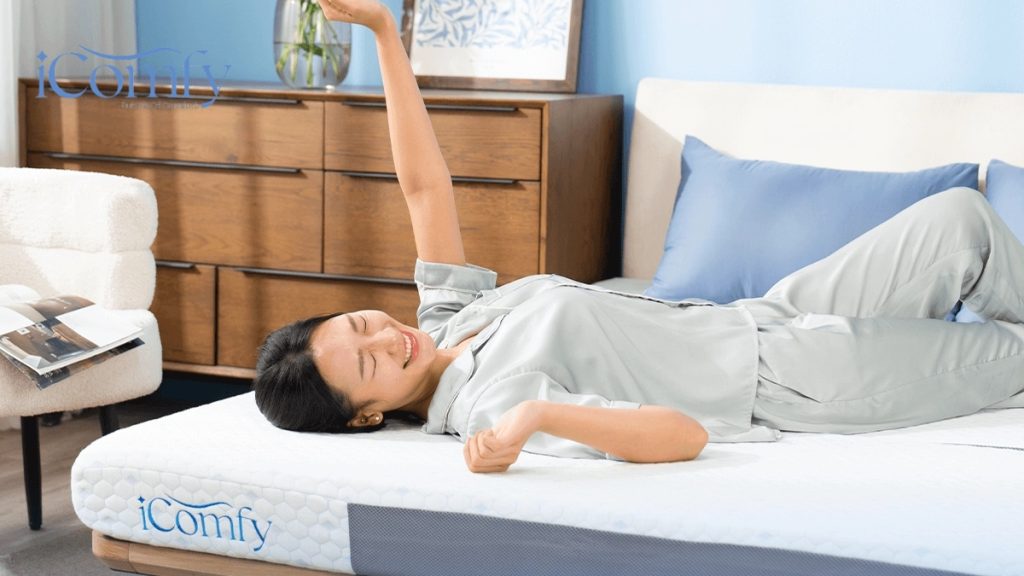 Bí quyết lựa chọn các loại nệm tốt cho sức khoẻ chuẩn y khoa