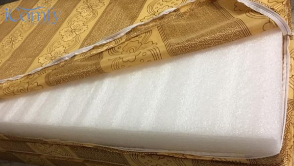 Hướng dẫn cách giặt đệm xốp tại nhà đơn giản, sạch như mới