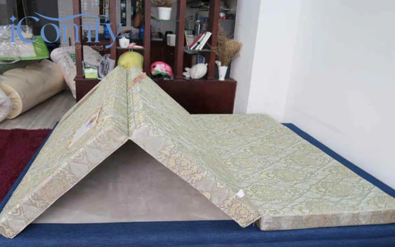 Vệ sinh đệm 3cm đúng cách để bảo vệ tuổi thọ của nệm