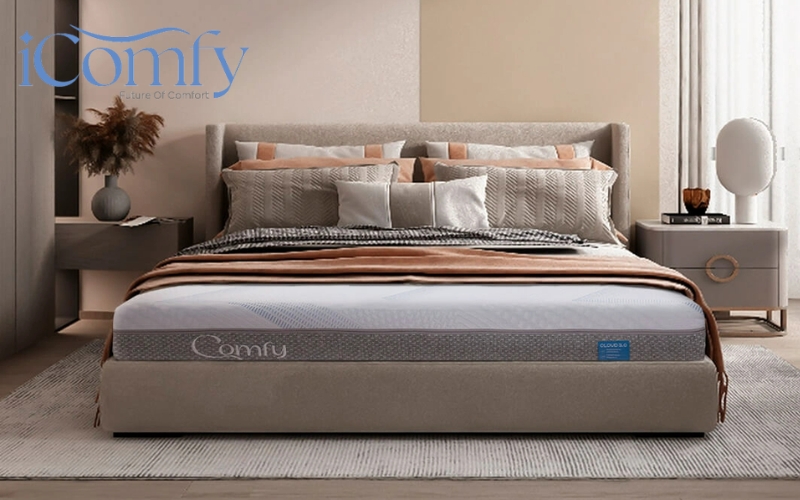 Nệm foam iComfy Cloud 3.0