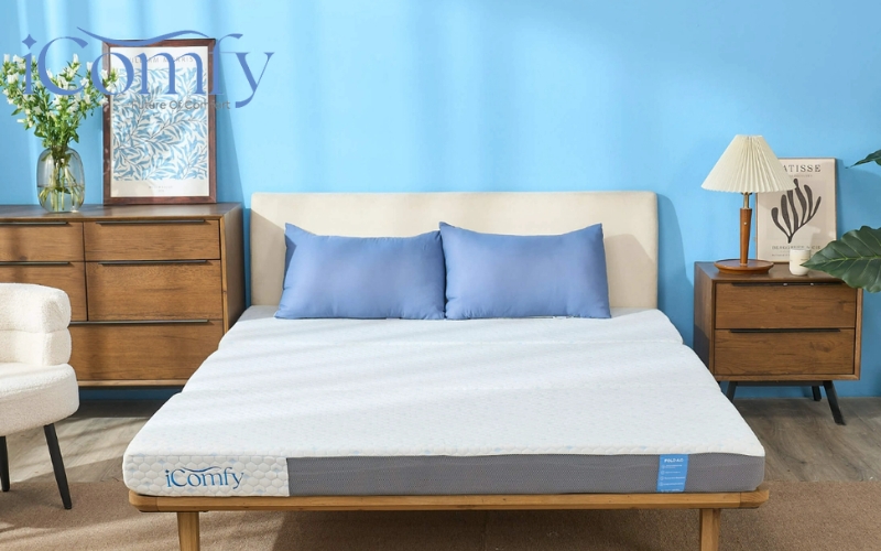 Nệm foam iComfy Fold 4.0 