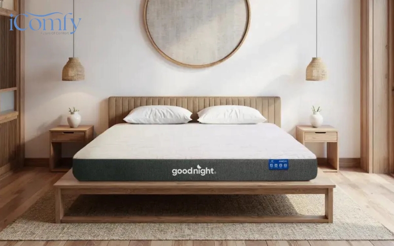 Đệm khách sạn 3 sao có đầy đủ các tiêu chuẩn khắt khe