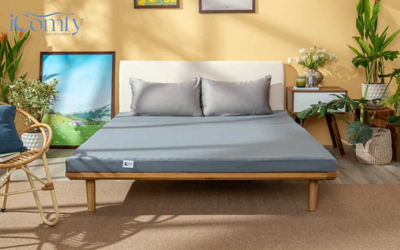 Chú ý nằm thử đệm trước khi quyết định mua