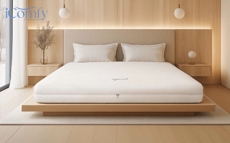 Nệm cao su thiên nhiên
