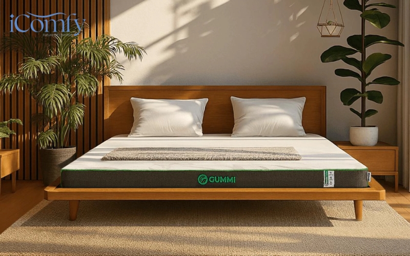 Nệm cao su Gummi Premium