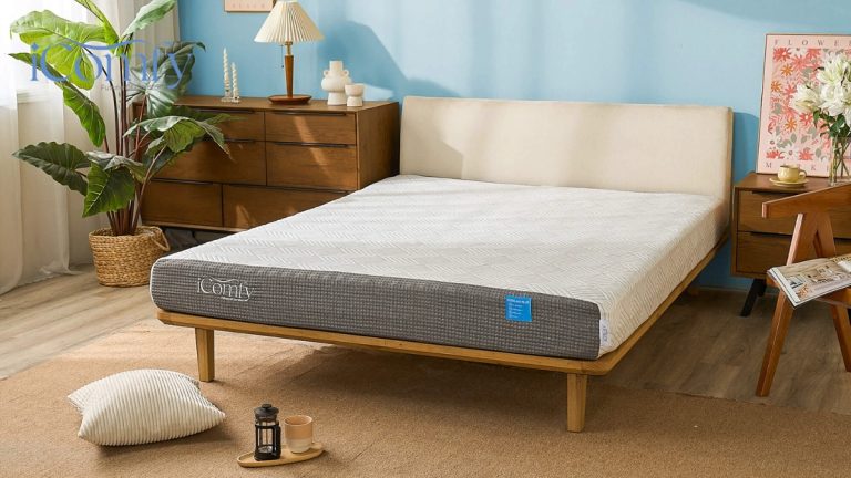 Nệm khách sạn 4 sao: TOP 10 mẫu nệm chất lượng và cách chọn