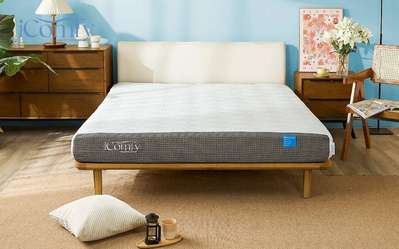 Đệm mùa hè có gì đặc biệt?