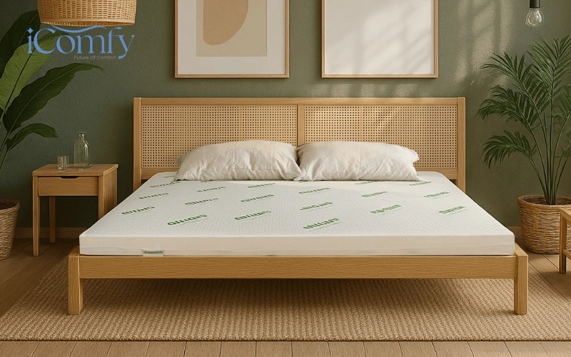 Nệm cao su Gummi Classic