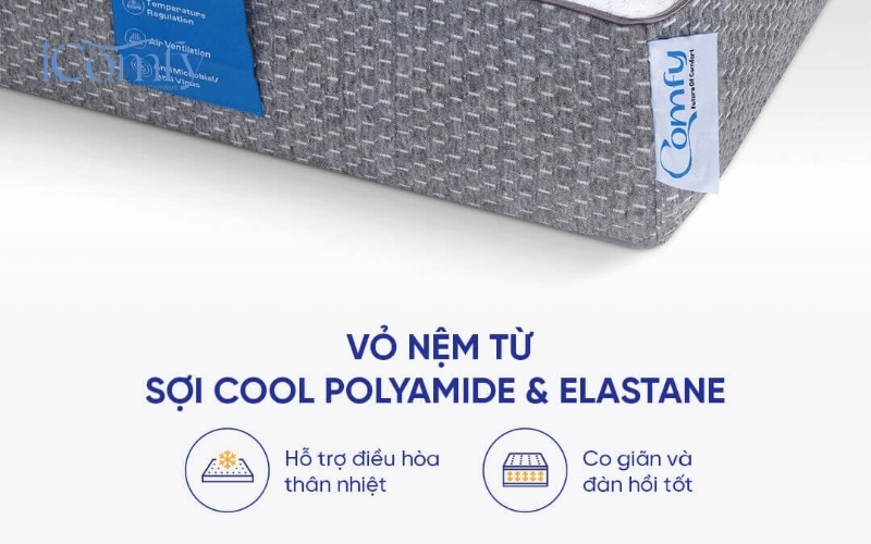 Mẹo sử dụng đệm mùa hè luôn mát mẻ, sạch sẽ