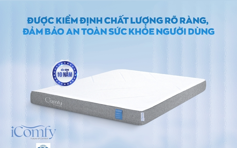 Mua online tại Website iComfy