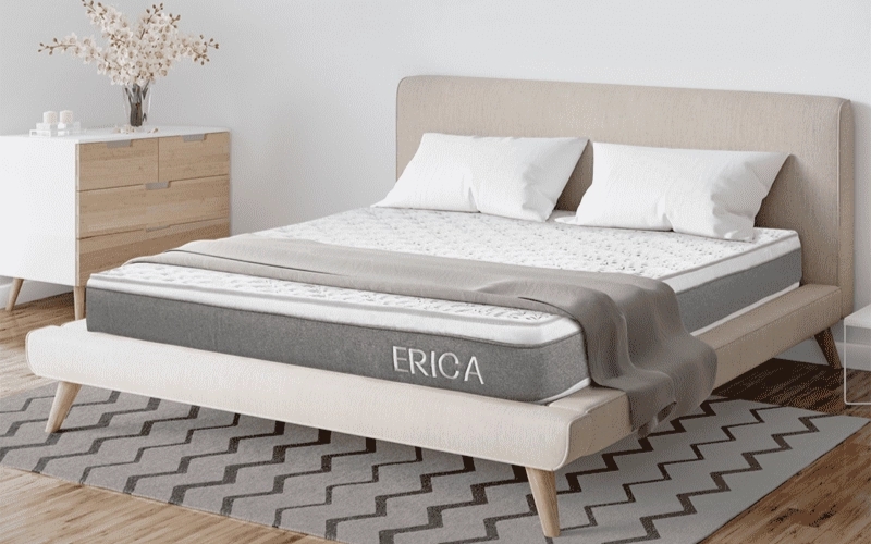 TOP 10 đệm mùa hè cho người già mát lưng, khoẻ xương khớp 9 Erica Smart Tech