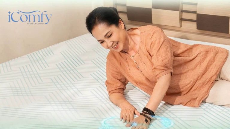 TOP 10 đệm mùa hè cho người già mát lưng, khoẻ xương khớp