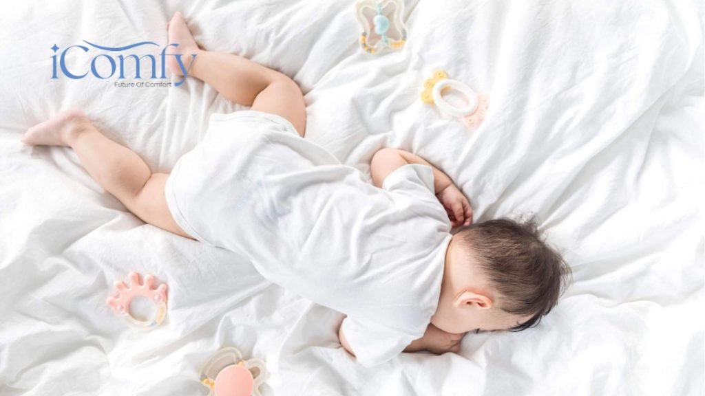 TOP 7 mẫu đệm mùa hè êm mát, an toàn cho trẻ sơ sinh