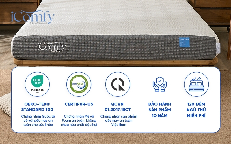 Mua nệm mùa hè cho trẻ sinh ở đâu uy tín?