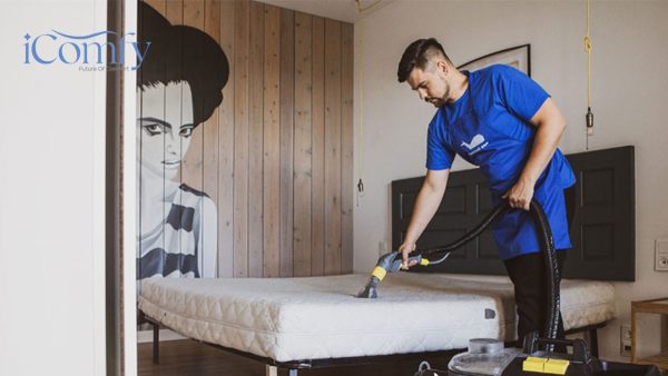 Dịch vụ giặt nệm: Bảng giá & 7 địa chỉ uy tín hiện nay