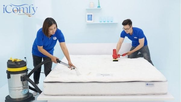 TOP 13 dịch vụ giặt nệm Hải Phòng uy tín, sạch khuẩn hiệu quả
