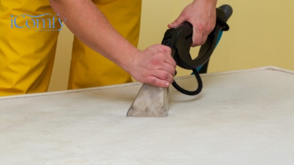 Cách giặt nệm khô tại nhà sạch khuẩn, khử mùi trong 5 bước